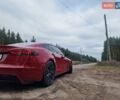Красный Тесла Модель С, объемом двигателя 0 л и пробегом 56 тыс. км за 36500 $, фото 18 на Automoto.ua