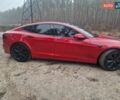 Красный Тесла Модель С, объемом двигателя 0 л и пробегом 56 тыс. км за 33100 $, фото 14 на Automoto.ua