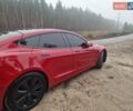 Красный Тесла Модель С, объемом двигателя 0 л и пробегом 56 тыс. км за 33100 $, фото 15 на Automoto.ua