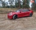 Красный Тесла Модель С, объемом двигателя 0 л и пробегом 56 тыс. км за 36500 $, фото 9 на Automoto.ua