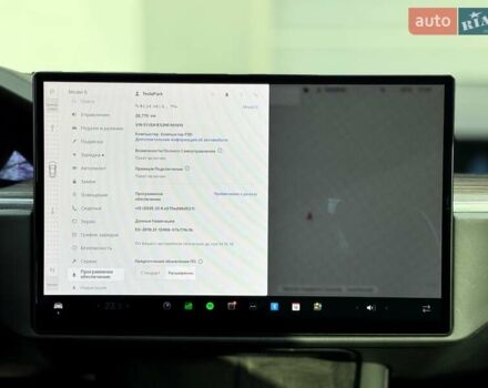 Червоний Тесла Модель С, об'ємом двигуна 0 л та пробігом 29 тис. км за 42999 $, фото 23 на Automoto.ua