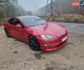 Красный Тесла Модель С, объемом двигателя 0 л и пробегом 56 тыс. км за 33100 $, фото 19 на Automoto.ua