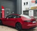 Красный Тесла Модель С, объемом двигателя 0 л и пробегом 5 тыс. км за 41999 $, фото 6 на Automoto.ua