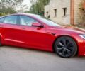 Красный Тесла Модель С, объемом двигателя 0 л и пробегом 85 тыс. км за 46500 $, фото 9 на Automoto.ua