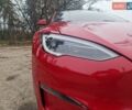 Красный Тесла Модель С, объемом двигателя 0 л и пробегом 56 тыс. км за 33100 $, фото 6 на Automoto.ua