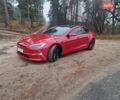 Красный Тесла Модель С, объемом двигателя 0 л и пробегом 56 тыс. км за 33100 $, фото 8 на Automoto.ua