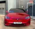 Червоний Тесла Модель С, об'ємом двигуна 0 л та пробігом 29 тис. км за 42999 $, фото 2 на Automoto.ua