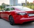 Красный Тесла Модель С, объемом двигателя 0 л и пробегом 85 тыс. км за 46500 $, фото 12 на Automoto.ua