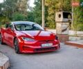 Красный Тесла Модель С, объемом двигателя 0 л и пробегом 85 тыс. км за 46500 $, фото 6 на Automoto.ua