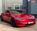 Червоний Тесла Модель С, об'ємом двигуна 0 л та пробігом 29 тис. км за 42999 $, фото 11 на Automoto.ua