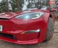 Красный Тесла Модель С, объемом двигателя 0 л и пробегом 56 тыс. км за 36500 $, фото 24 на Automoto.ua