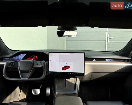 Червоний Тесла Модель С, об'ємом двигуна 0 л та пробігом 29 тис. км за 42999 $, фото 17 на Automoto.ua