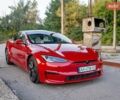 Красный Тесла Модель С, объемом двигателя 0 л и пробегом 85 тыс. км за 46500 $, фото 5 на Automoto.ua