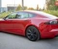 Красный Тесла Модель С, объемом двигателя 0 л и пробегом 85 тыс. км за 46500 $, фото 10 на Automoto.ua