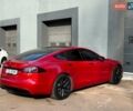 Червоний Тесла Модель С, об'ємом двигуна 0 л та пробігом 29 тис. км за 42999 $, фото 9 на Automoto.ua