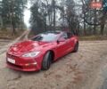 Красный Тесла Модель С, объемом двигателя 0 л и пробегом 56 тыс. км за 33100 $, фото 21 на Automoto.ua