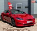 Красный Тесла Модель С, объемом двигателя 0 л и пробегом 86 тыс. км за 52999 $, фото 10 на Automoto.ua
