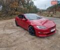 Красный Тесла Модель С, объемом двигателя 0 л и пробегом 56 тыс. км за 36500 $, фото 17 на Automoto.ua