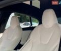 Красный Тесла Модель С, объемом двигателя 0 л и пробегом 86 тыс. км за 52999 $, фото 12 на Automoto.ua