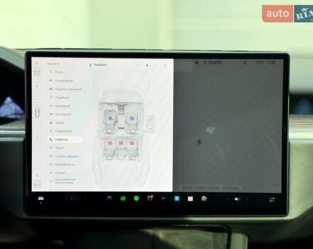 Червоний Тесла Модель С, об'ємом двигуна 0 л та пробігом 29 тис. км за 42999 $, фото 21 на Automoto.ua