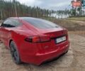 Красный Тесла Модель С, объемом двигателя 0 л и пробегом 56 тыс. км за 36500 $, фото 11 на Automoto.ua