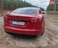 Красный Тесла Модель С, объемом двигателя 0 л и пробегом 56 тыс. км за 36500 $, фото 19 на Automoto.ua