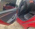 Красный Тесла Модель С, объемом двигателя 0 л и пробегом 56 тыс. км за 36500 $, фото 5 на Automoto.ua