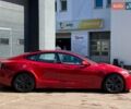 Красный Тесла Модель С, объемом двигателя 0 л и пробегом 86 тыс. км за 52999 $, фото 9 на Automoto.ua