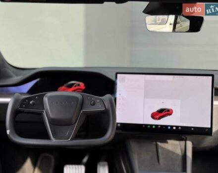 Червоний Тесла Модель С, об'ємом двигуна 0 л та пробігом 29 тис. км за 42999 $, фото 18 на Automoto.ua