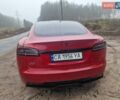 Красный Тесла Модель С, объемом двигателя 0 л и пробегом 56 тыс. км за 33100 $, фото 16 на Automoto.ua