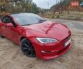 Красный Тесла Модель С, объемом двигателя 0 л и пробегом 56 тыс. км за 36500 $, фото 16 на Automoto.ua