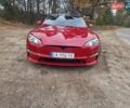 Красный Тесла Модель С, объемом двигателя 0 л и пробегом 56 тыс. км за 36500 $, фото 4 на Automoto.ua