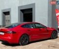 Красный Тесла Модель С, объемом двигателя 0 л и пробегом 86 тыс. км за 52999 $, фото 8 на Automoto.ua