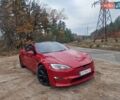 Красный Тесла Модель С, объемом двигателя 0 л и пробегом 56 тыс. км за 36500 $, фото 3 на Automoto.ua