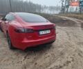 Красный Тесла Модель С, объемом двигателя 0 л и пробегом 56 тыс. км за 33100 $, фото 13 на Automoto.ua