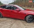 Красный Тесла Модель С, объемом двигателя 0 л и пробегом 56 тыс. км за 36500 $, фото 20 на Automoto.ua