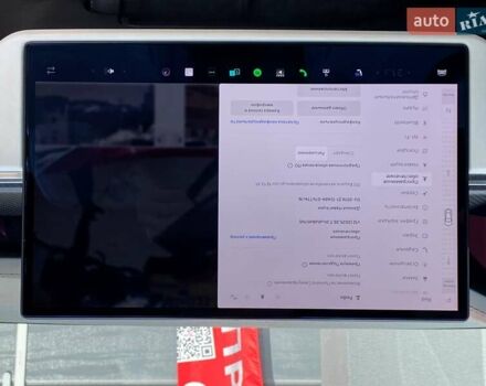 Красный Тесла Модель С, объемом двигателя 0 л и пробегом 86 тыс. км за 52999 $, фото 22 на Automoto.ua