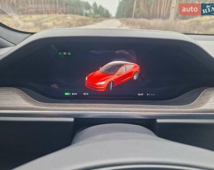Красный Тесла Модель С, объемом двигателя 0 л и пробегом 56 тыс. км за 36500 $, фото 26 на Automoto.ua