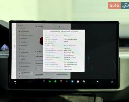 Червоний Тесла Модель С, об'ємом двигуна 0 л та пробігом 29 тис. км за 42999 $, фото 24 на Automoto.ua
