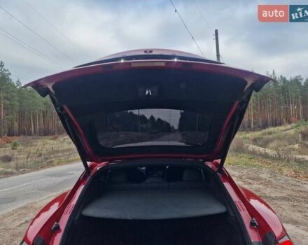 Красный Тесла Модель С, объемом двигателя 0 л и пробегом 56 тыс. км за 36500 $, фото 12 на Automoto.ua