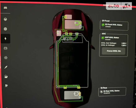Червоний Тесла Модель С, об'ємом двигуна 0 л та пробігом 13 тис. км за 56700 $, фото 58 на Automoto.ua