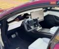 Красный Тесла Модель С, объемом двигателя 0 л и пробегом 26 тыс. км за 86630 $, фото 9 на Automoto.ua