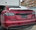 Красный Тесла Модель С, объемом двигателя 0 л и пробегом 24 тыс. км за 27777 $, фото 1 на Automoto.ua