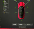 Червоний Тесла Модель С, об'ємом двигуна 0 л та пробігом 13 тис. км за 56700 $, фото 54 на Automoto.ua