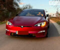 Червоний Тесла Модель С, об'ємом двигуна 0 л та пробігом 13 тис. км за 56700 $, фото 1 на Automoto.ua