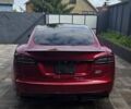 Красный Тесла Модель С, объемом двигателя 0 л и пробегом 15 тыс. км за 66000 $, фото 10 на Automoto.ua