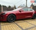 Червоний Тесла Модель С, об'ємом двигуна 0 л та пробігом 1 тис. км за 52900 $, фото 7 на Automoto.ua