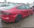 Червоний Тесла Модель С, об'ємом двигуна 0 л та пробігом 6 тис. км за 36500 $, фото 6 на Automoto.ua
