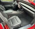 Червоний Тесла Модель С, об'ємом двигуна 0 л та пробігом 1 тис. км за 52900 $, фото 8 на Automoto.ua