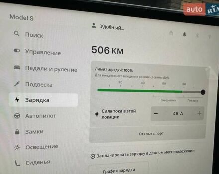 Червоний Тесла Модель С, об'ємом двигуна 0 л та пробігом 1 тис. км за 52900 $, фото 16 на Automoto.ua